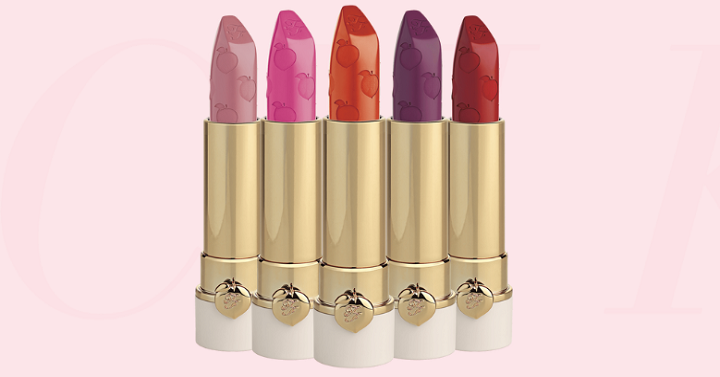TooFaced Lipsticks Only $10.50 Each Shipped! (Reg $21)