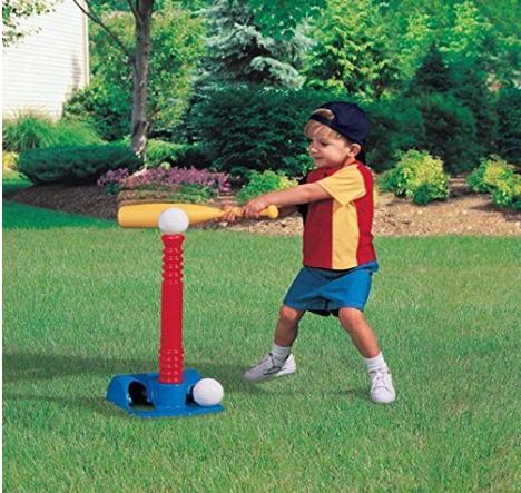 Little Tikes TotSports T-Ball Set – Only $13.26!
