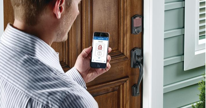 Home Depot: Save Up to 35% off Select Smart Door Locks and Hardware! Today Only!