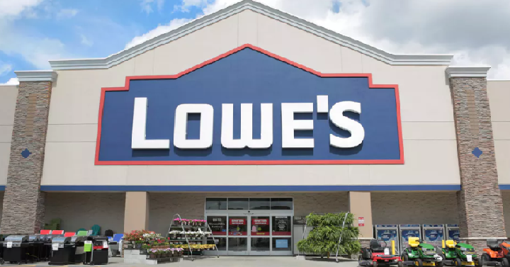 Get a $100 Lowe’s Gift Card for Only $90! Save on Home Improvements Now!