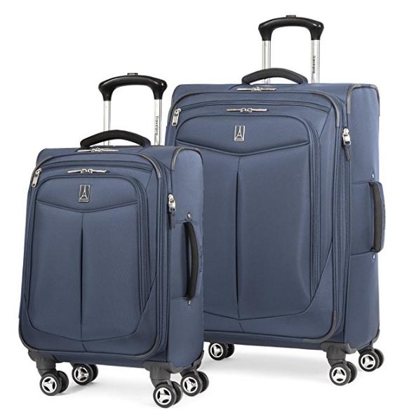 Travelpro Inflight 2 Piece Spinner Luggage Set (Navy) – Only $88.52 Shipped!