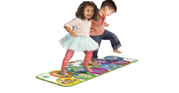 LeapFrog Learn & Groove Musical Playmat Toy Only $14.99! (Reg. $30)