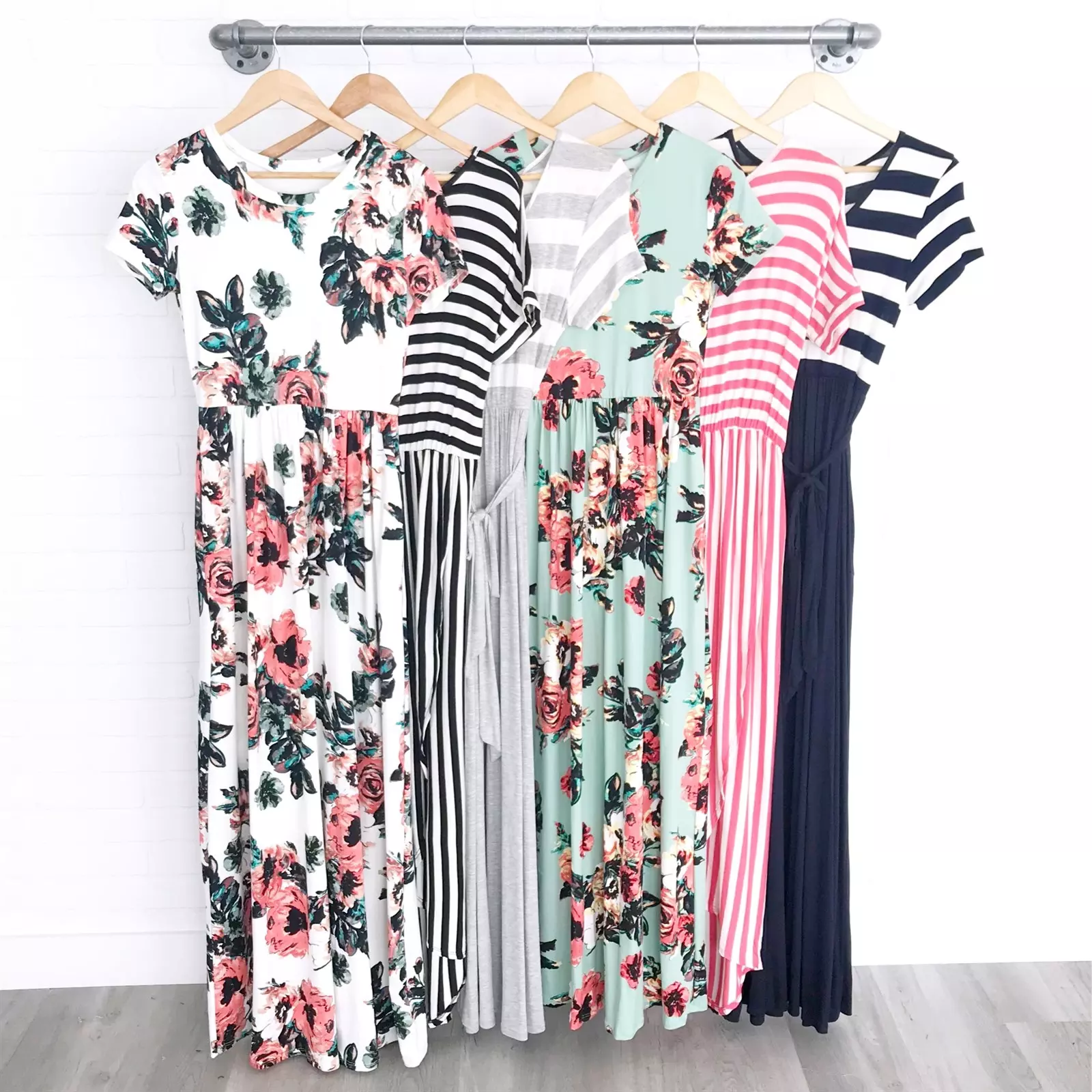 Fashionable Maxi Dresses Only $15.99!