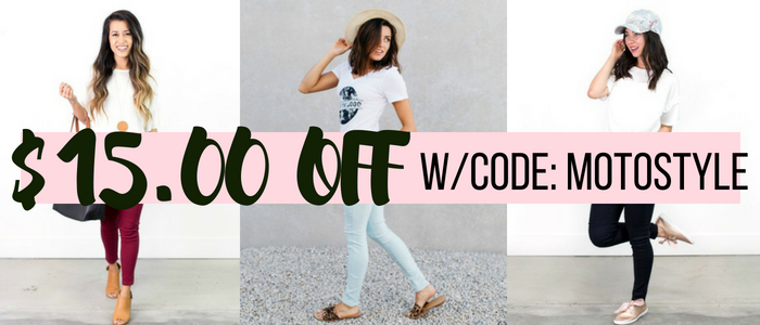 Style Steals at Cents of Style! Back to School Jeggings – $15.00 off! FREE SHIPPING!