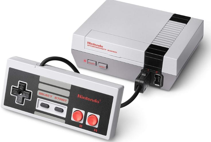 Nintendo Entertainment System: NES Classic Edition – Only $59.99 Shipped!