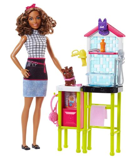 Barbie Pet Groomer Doll – Only $6.65!