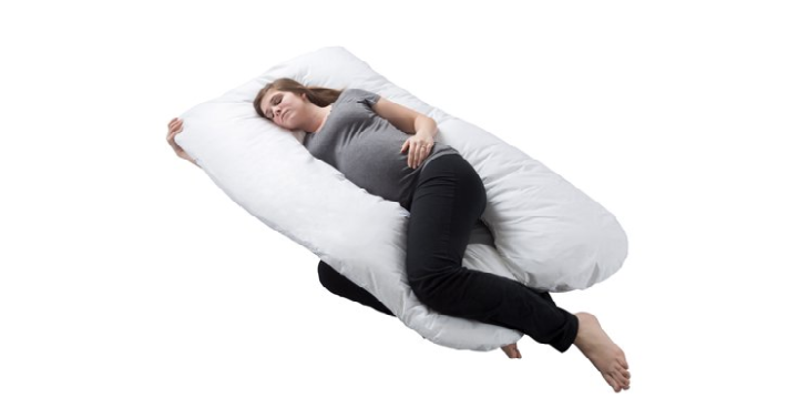 Pregnancy Body Pillow Only $24.99! (Reg. $62)