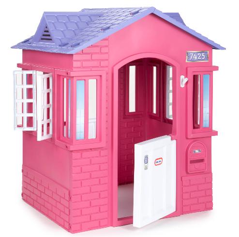 Little Tikes Princess Cottage Playhouse – Only $79.94!