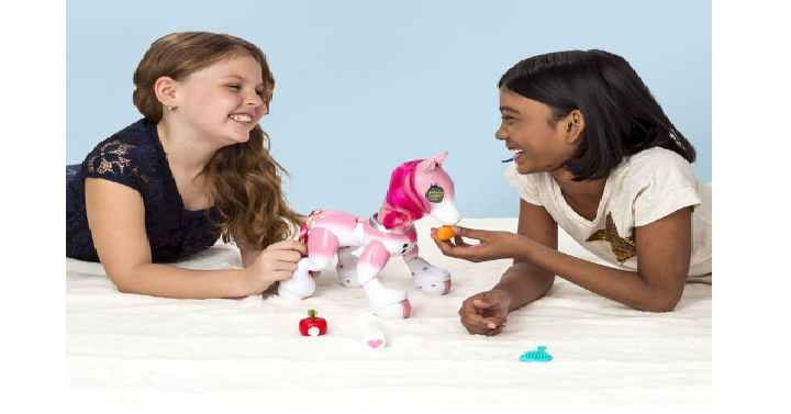 Zoomer Show Pony Only $27.99 Shipped! (Reg. $80)