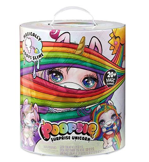 Poopsie Surprise Unicorn-Pink/Rainbow – Only $49.99 Shipped!