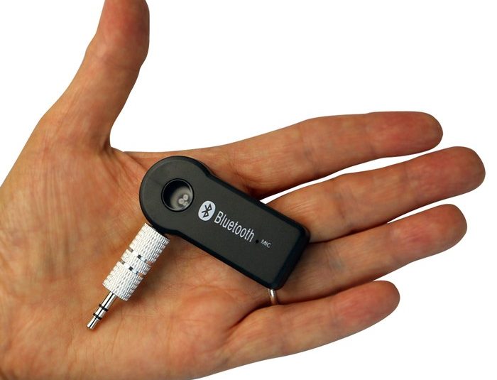 Bluetooth Wireless Audio Receiver Just $8.49 Shipped!