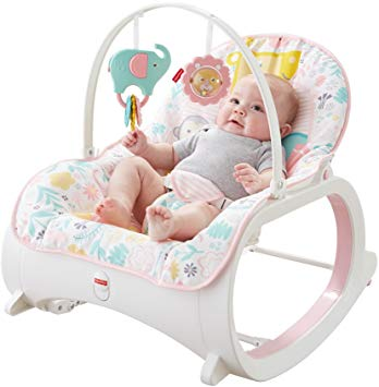 Fisher-Price Infant to Toddler Rocker Only $27.00! (Reg $44.99)
