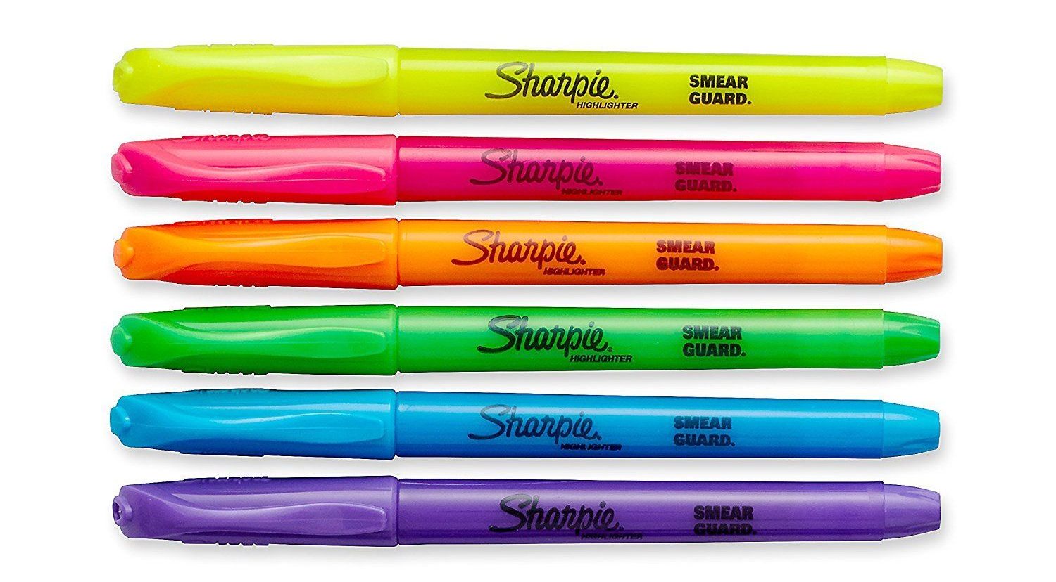 Sharpie Chisel Tip Pocket Highlighter 12-pk Only $4.79!