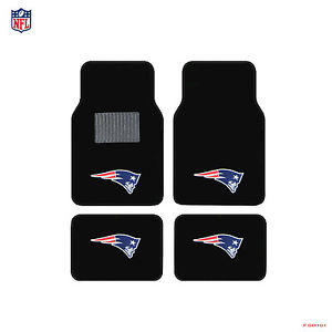 NFL Teams Vehicle Mats Only $26.41! FREE Shipping!