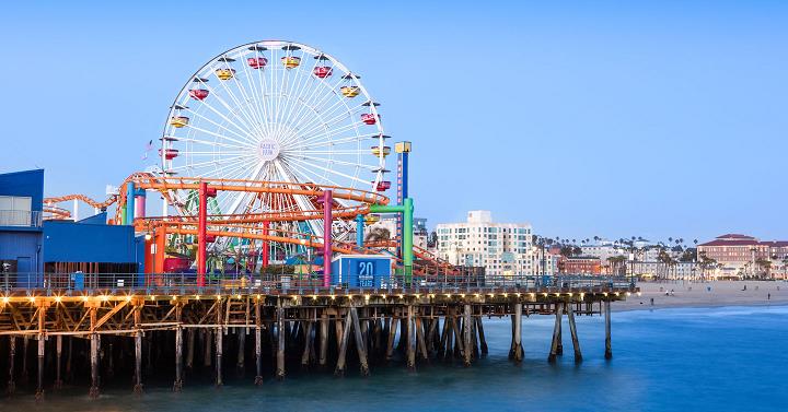 Win a FREE vacation package to Southern California!! Everyone Gets a $50 Off Promo Code!