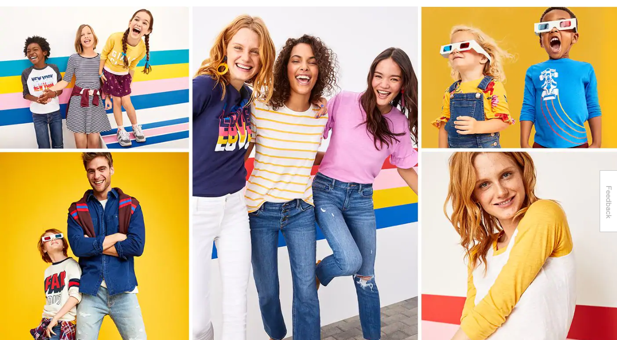 Get 40% Off Almost EVERYTHING at Old Navy!