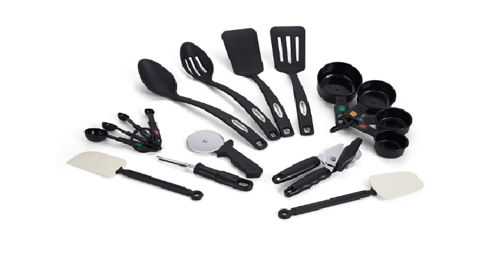 Farberware Classic 17-Piece Tool and Gadget Set Only $8.86!