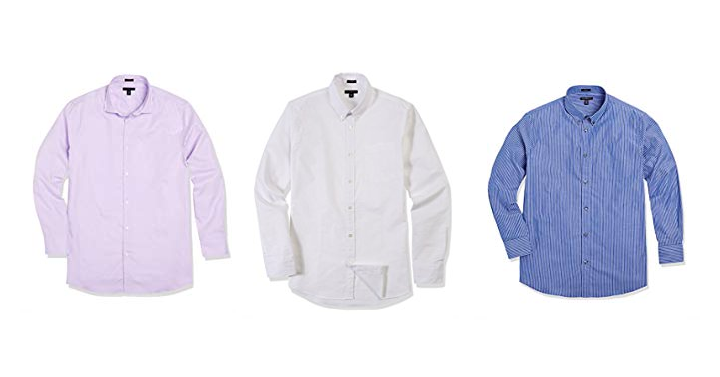 Men’s Button Down Shirts Start at Only $9.99!