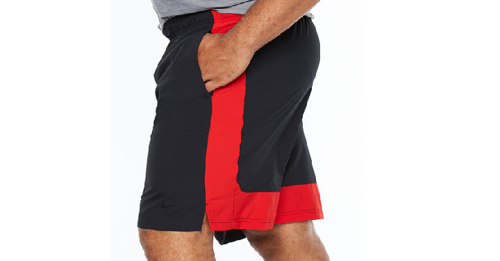 Nike Woven Workout Shorts Big and Tall Only $10.49! (Reg. $35)
