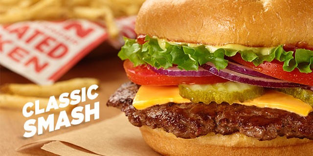 FREE Smashburger Burger! (BOGO Free Deal)