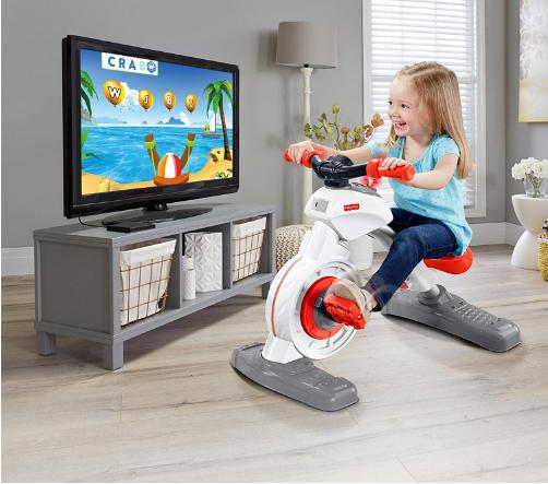 Fisher-Price Think & Learn Smart Cycle – Only $85 Shipped!