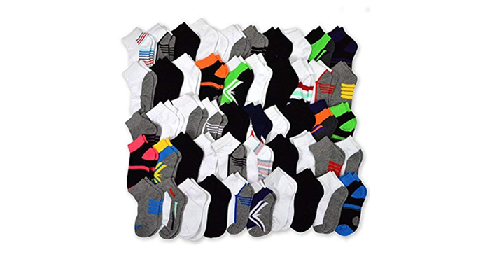 TeeHee Socks 50 Pairs Kids Various Sample Socks Valuable Packs – Just $20.99!