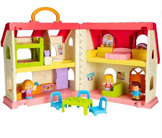 Little People Surprise & Sounds Home – Only $21.49!