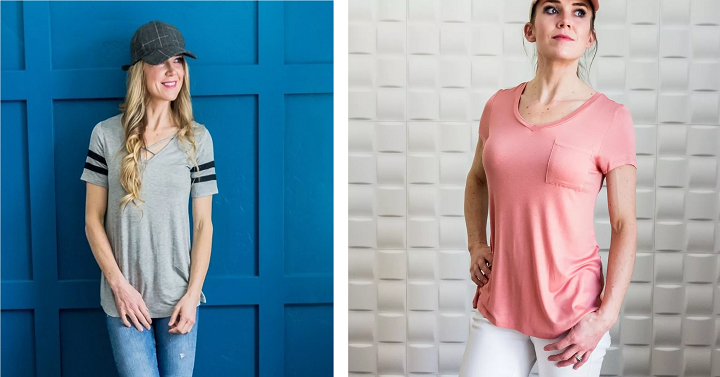 T-Shirt Blowout on Jane – Only $5.99!