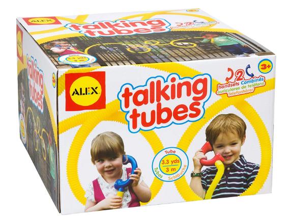 ALEX Toys Talking Tubes – Only $10.15!