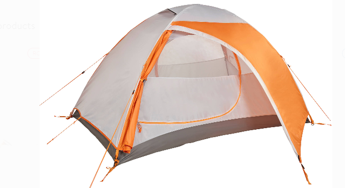 Ozark Trail Backpacking Tent with Vestibules, Sleeps 2 Only $21.49! (Reg. $43)