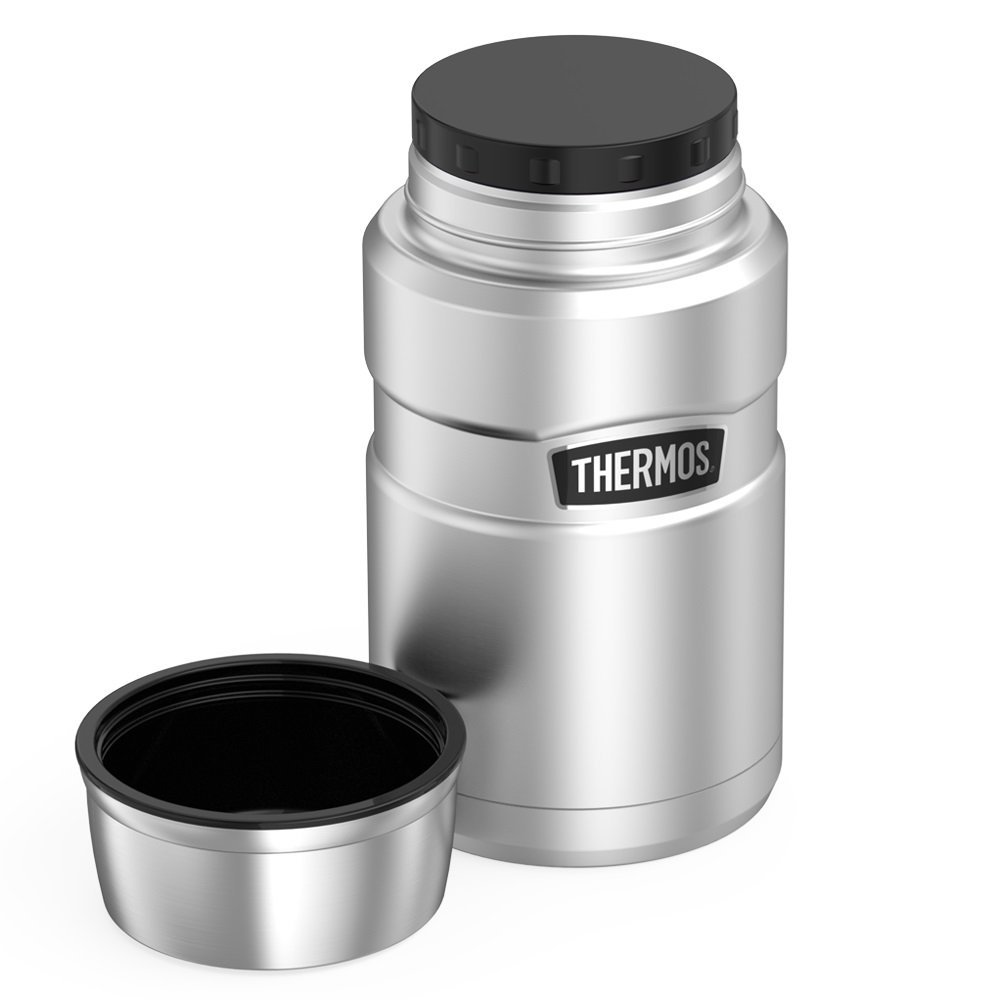 Thermos Stainless King 24oz Food Jar Only $16.07! (Reg $27.99)