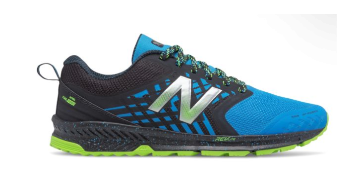 Men’s New Balance Trail Running Shoes Only $35.99 Shipped! (Reg. $75)