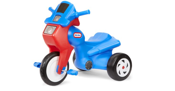 Little Tikes Classic Pedal Ride On Trike Only $29! (Reg. $79)