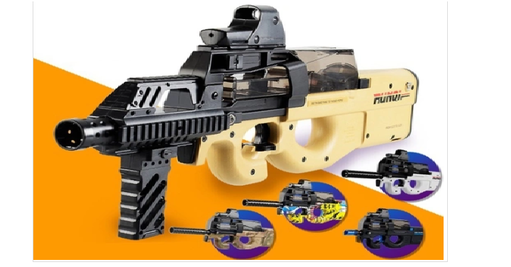 P90 Electric Water Cannon Only $24.99 Shipped!