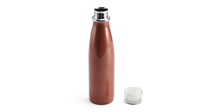 Kohl’s 30% Off! Earn Kohl’s Cash! Stack Codes! FREE Shipping! BYO 17-oz. Double Wall Stainless Steel Water Bottle – Just $5.59!