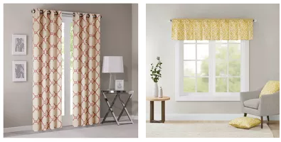 Target: Up to 30% Off Window Treatments!