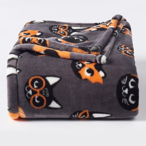LAST DAY! Kohl’s 30% Off! Earn Kohl’s Cash! Stack Codes! FREE Shipping! The Big One Supersoft Plush Throw – Just $13.99!