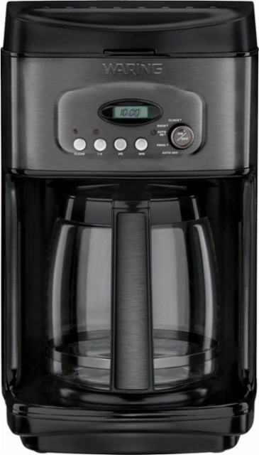 Waring Pro 14-Cup Coffee Maker – Just $19.99!