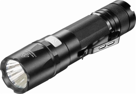 Insignia 350 Lumen LED Flashlight – Just $10.99!