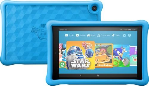 Amazon Fire HD 10 Kids Edition – 10.1″ Tablet 32GB – Just $159.99!