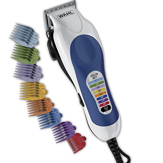 Wahl Color Pro Complete Hair Cutting Kit – Just $19.99!