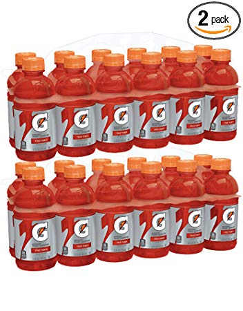 24-pack of Gatorade Only $10.43!
