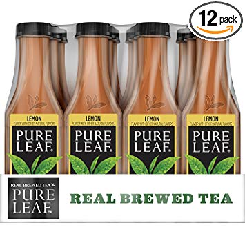 Pure Leaf Sweetened Lemon Iced Tea 12-pk Only $7.97!