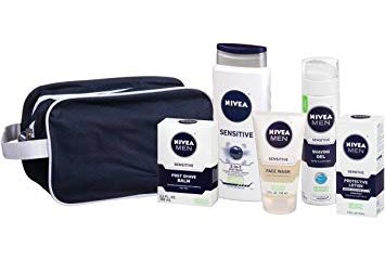 Nivea Sensitive Collection 5-pc Gift Set Only $12.50!!