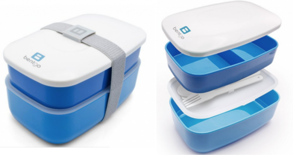 Bentgo – The All-in-one Stackable Lunch Box Solution Just $14.59!