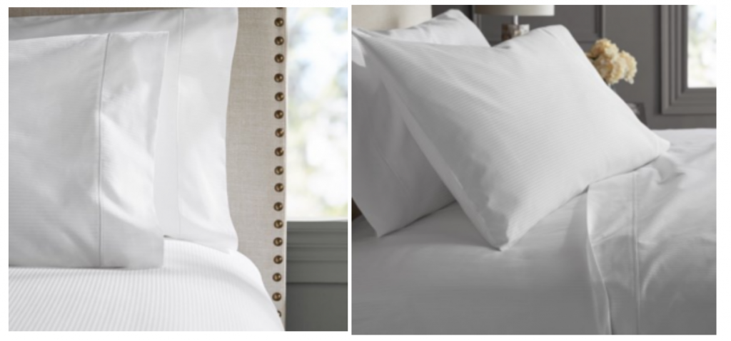 Hotel Style 600 Thread Count Cotton Damask As Low As $17.50! (Reg. $65.00)