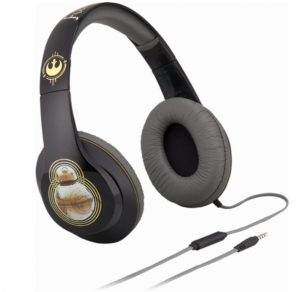 iHome – Star Wars Over-the-Ear Headphones Just $3.49! (Reg. $24.99)