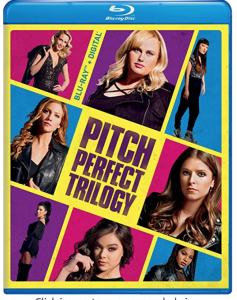 Pitch Perfect Trilogy On Blu-Ray Just $16.99! (Reg. $39.98)