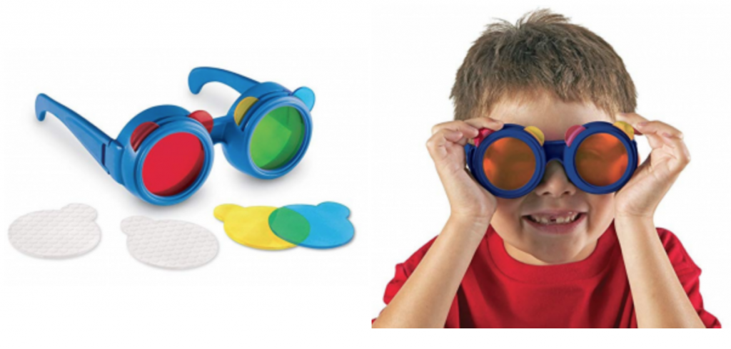 Learning Resources Color Mixing Glasses Just $5.99 As Add-On! (Reg. $9.99)