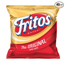 Prime Exclusive: Fritos Original Corn Chips 40-Count Just $10.49!